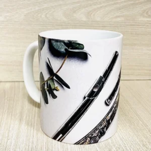 Taza de Flautas