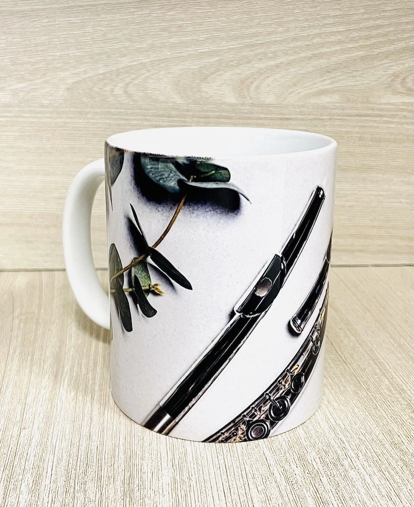 Taza de Flautas