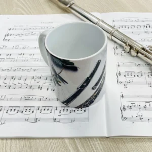 Taza de Flautas