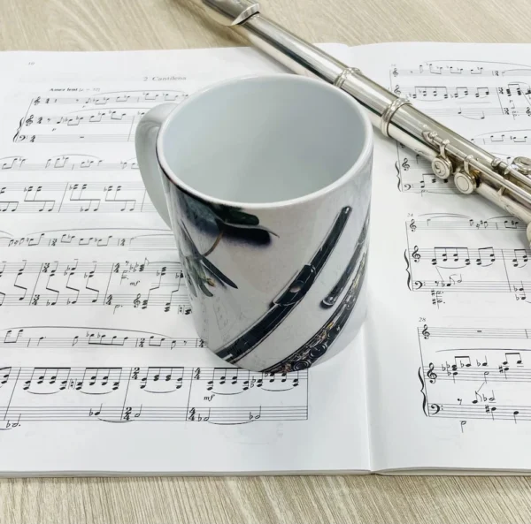 Taza de Flautas
