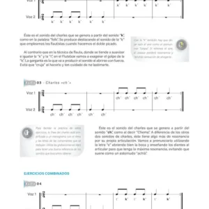 Método Flutebox de Oscar Vázquez