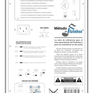 Método Flutebox de Oscar Vázquez