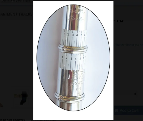 THE FLUTE FLEX PRO BLOCKI FLUTE