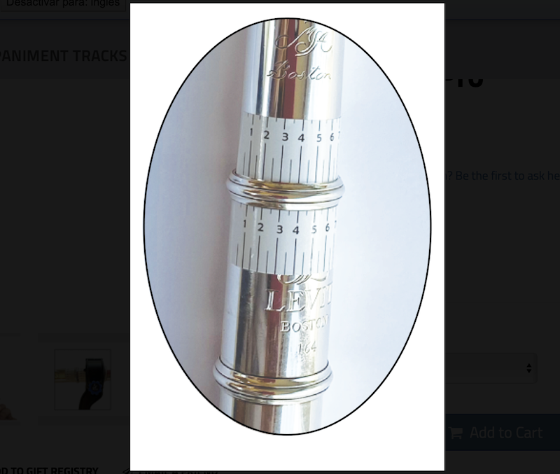 THE FLUTE FLEX PRO BLOCKI FLUTE