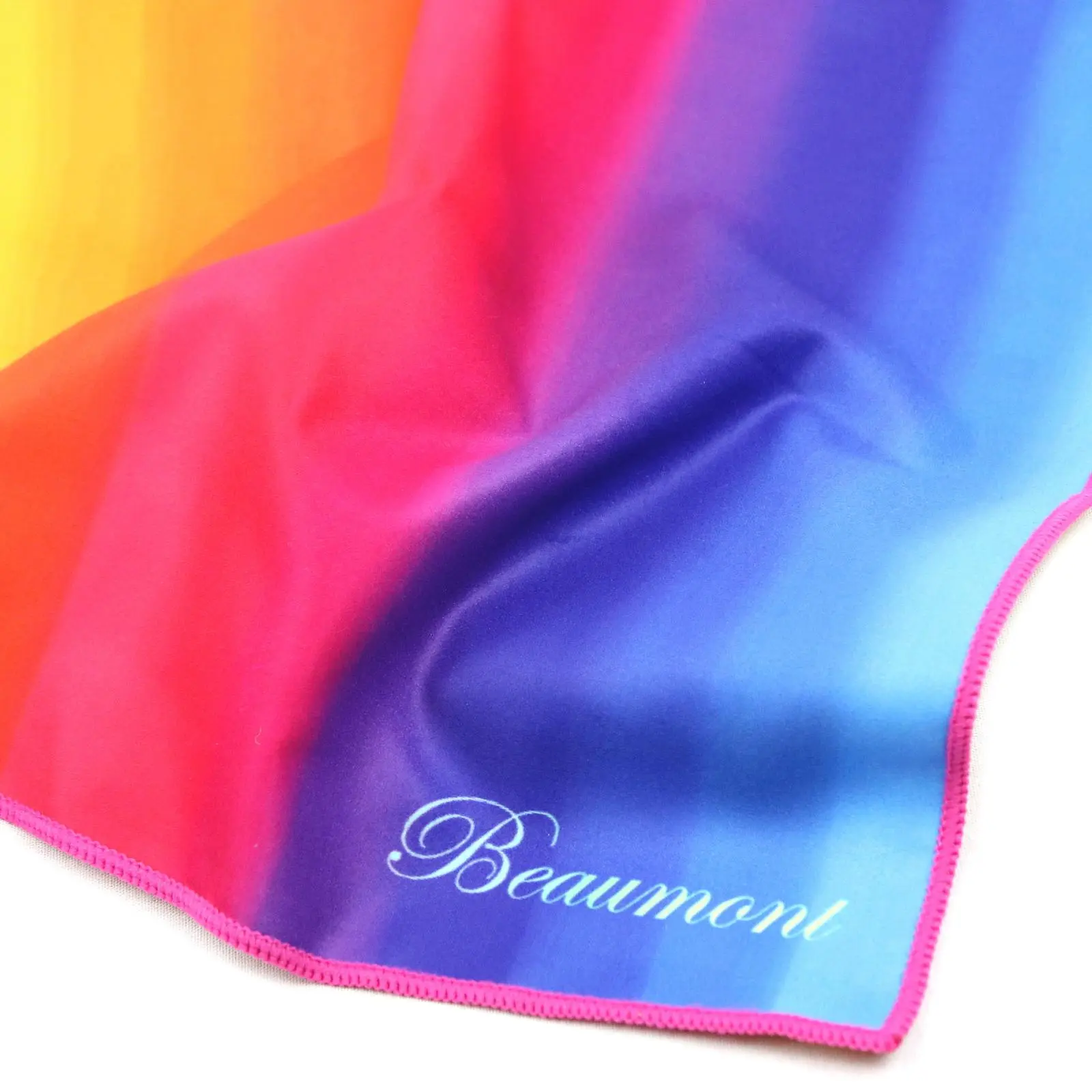 Beaumont Paño exterior de limpieza Hazy Rainbow
