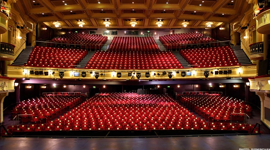 Escenario a la vista (III)