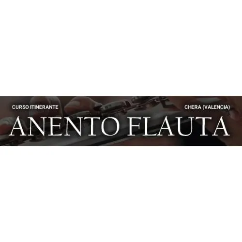 Anento Flauta