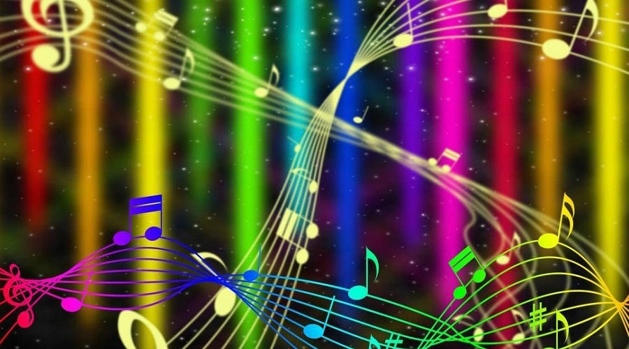 El color del sonido