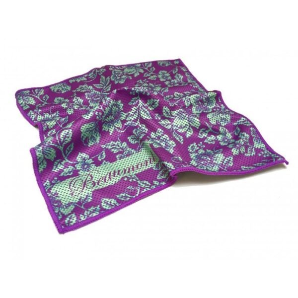Beaumont: Paño exterior de limpieza Violet lace