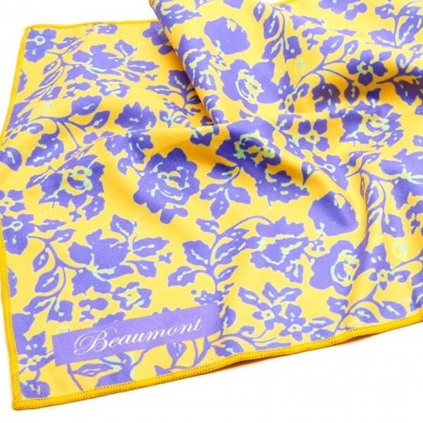 Beaumont: Paño exterior de limpieza Wild Roses