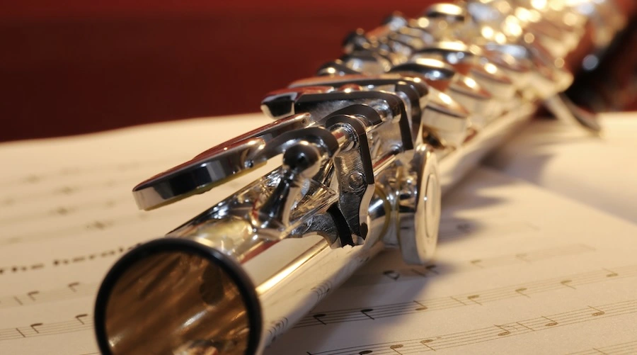 Afronta la partitura