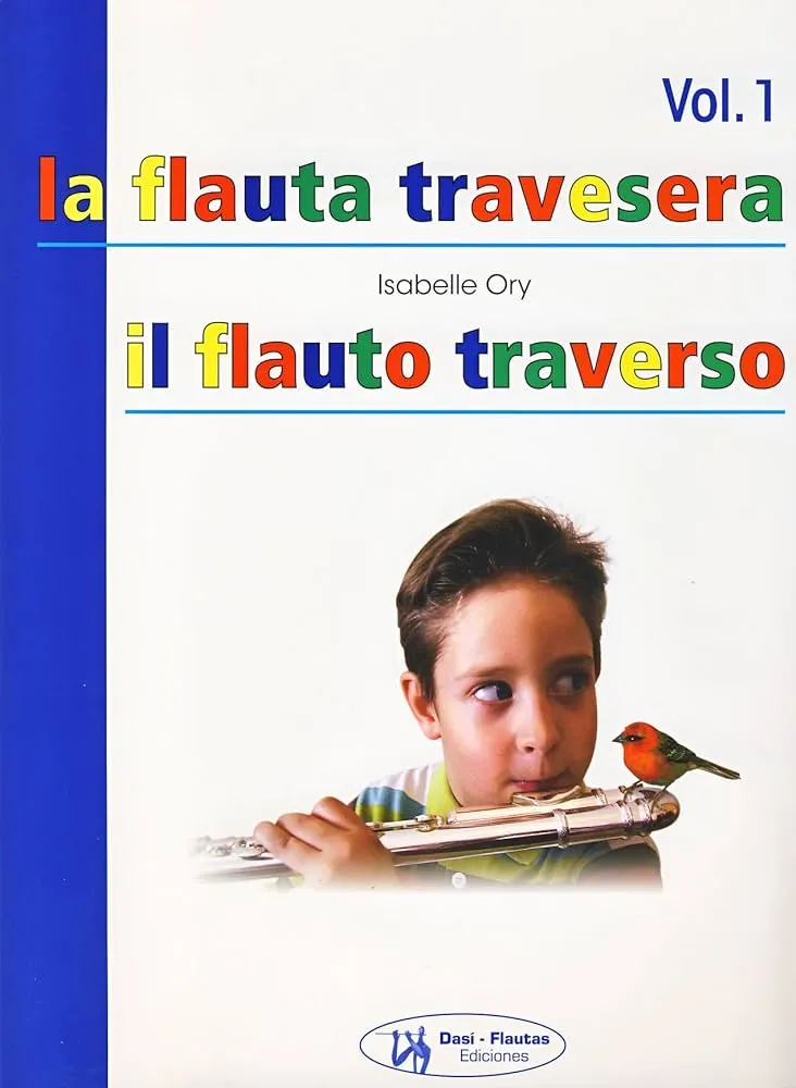 La Flauta Travesera - Isabelle Ory