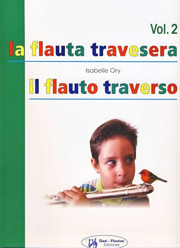 La Flauta Travesera 2 - Isabelle Ory