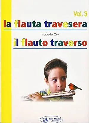 La Flauta Travesera 3 - Isabelle Ory