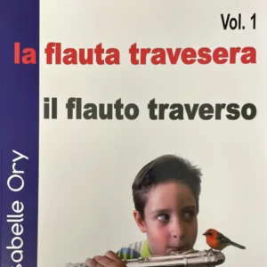 La Flauta Travesera 1 - Isabelle Ory