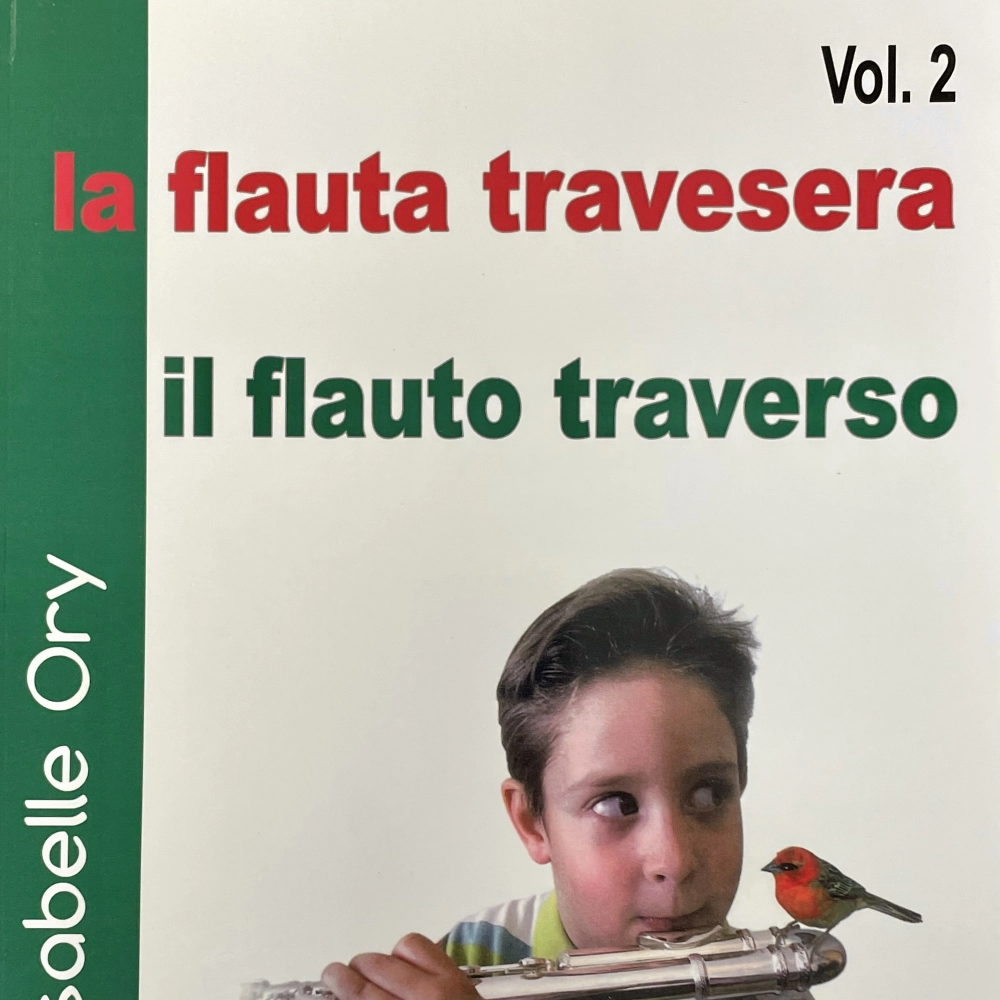 La Flauta Travesera 2 - Isabelle Ory