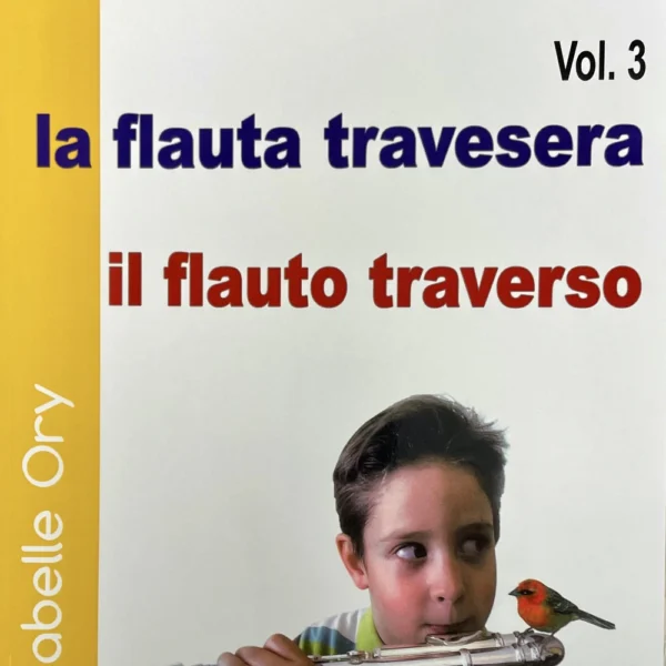 La Flauta Travesera 3 - Isabelle Ory