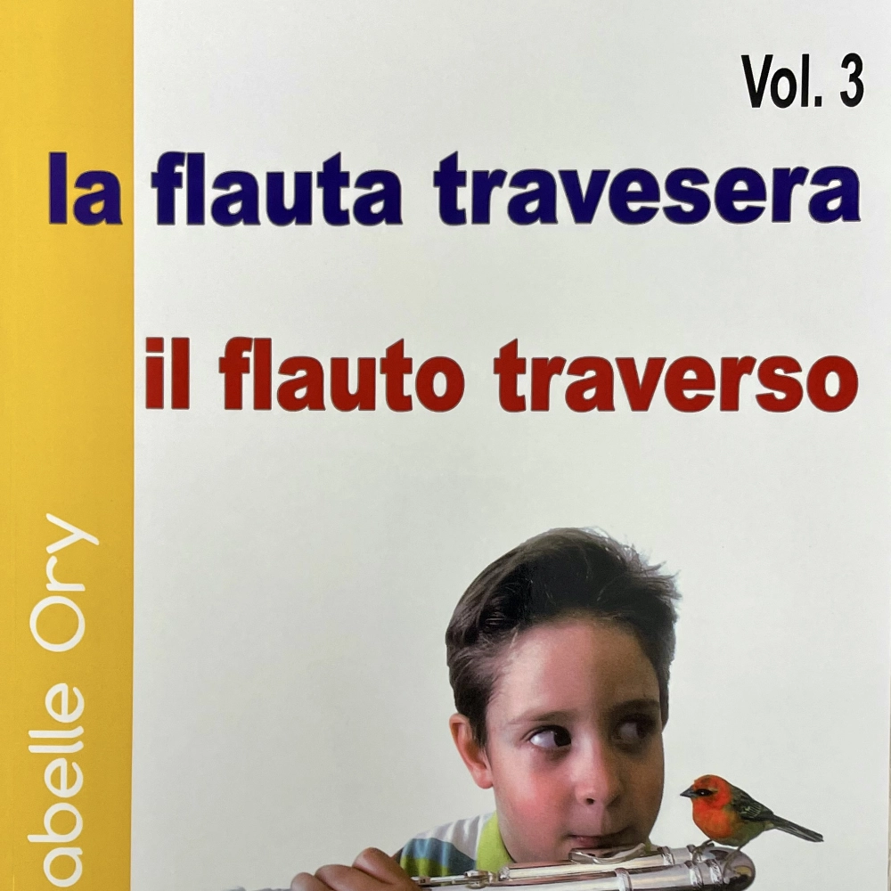 La Flauta Travesera 3 - Isabelle Ory