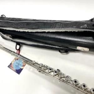Funda para Flauta Travesera Nima pata de SI