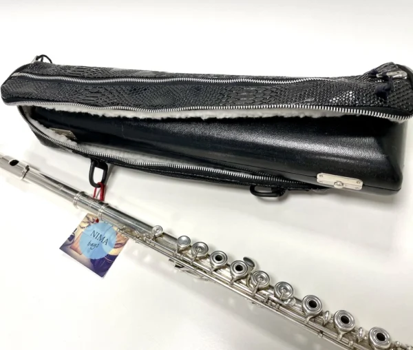 Funda para Flauta Travesera Nima pata de SI