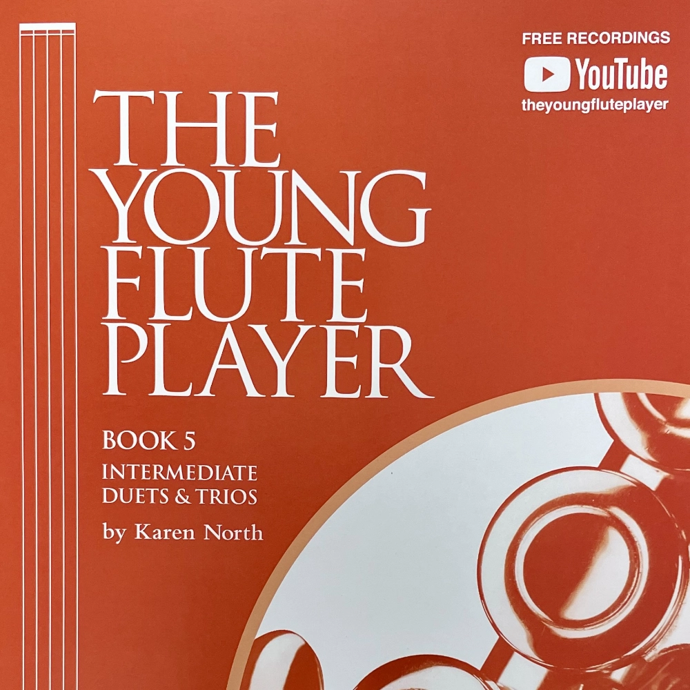 The young flute player Vol. 5