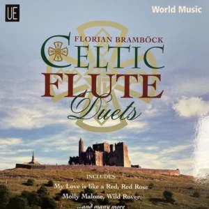 Celtic flute duets