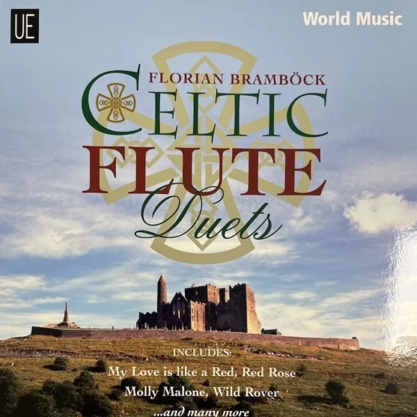 Celtic flute duets
