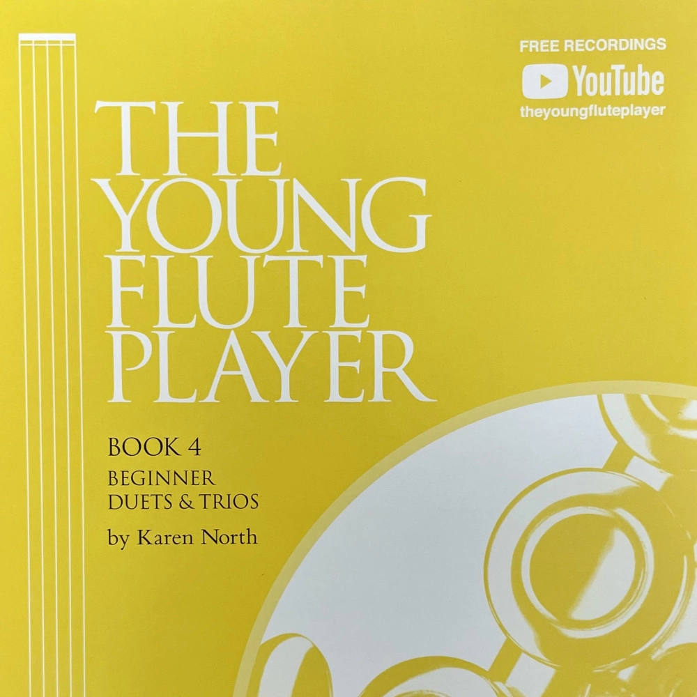 The young flute player Vol. 4