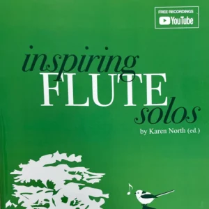 Inspiring flute solos