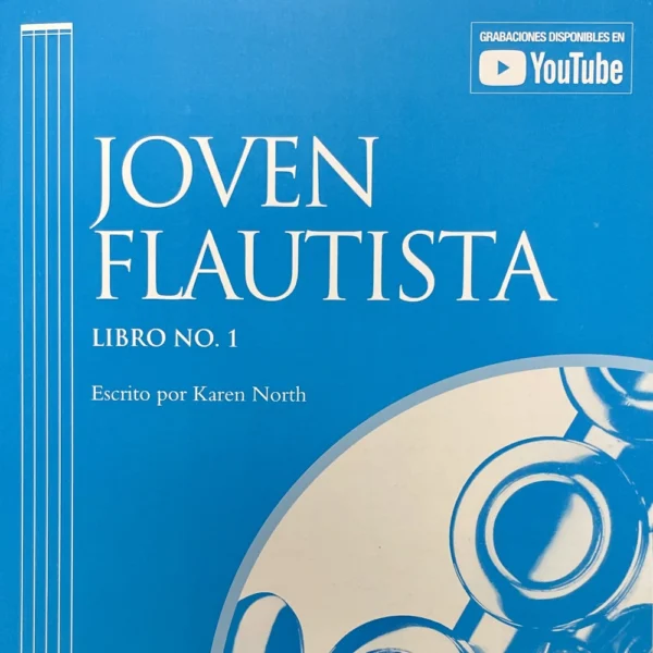 Joven Flautista Vol. 1