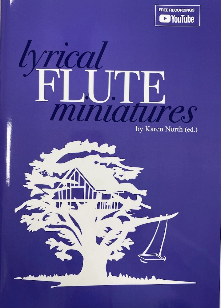 Lyrical flute miniatures