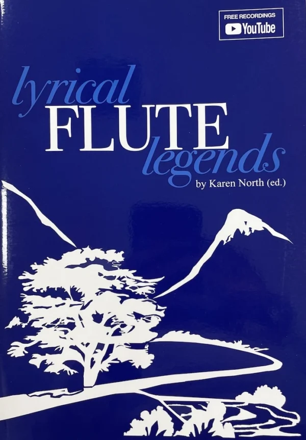 Lyrical flute legends