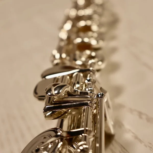 Flauta Pearl Elegante Primo EP925 RBE/F