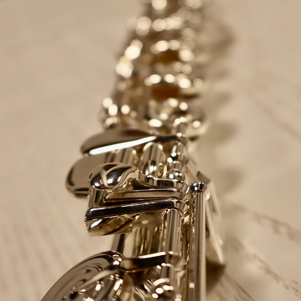 Flauta Pearl Elegante Primo EP925 RBE/F
