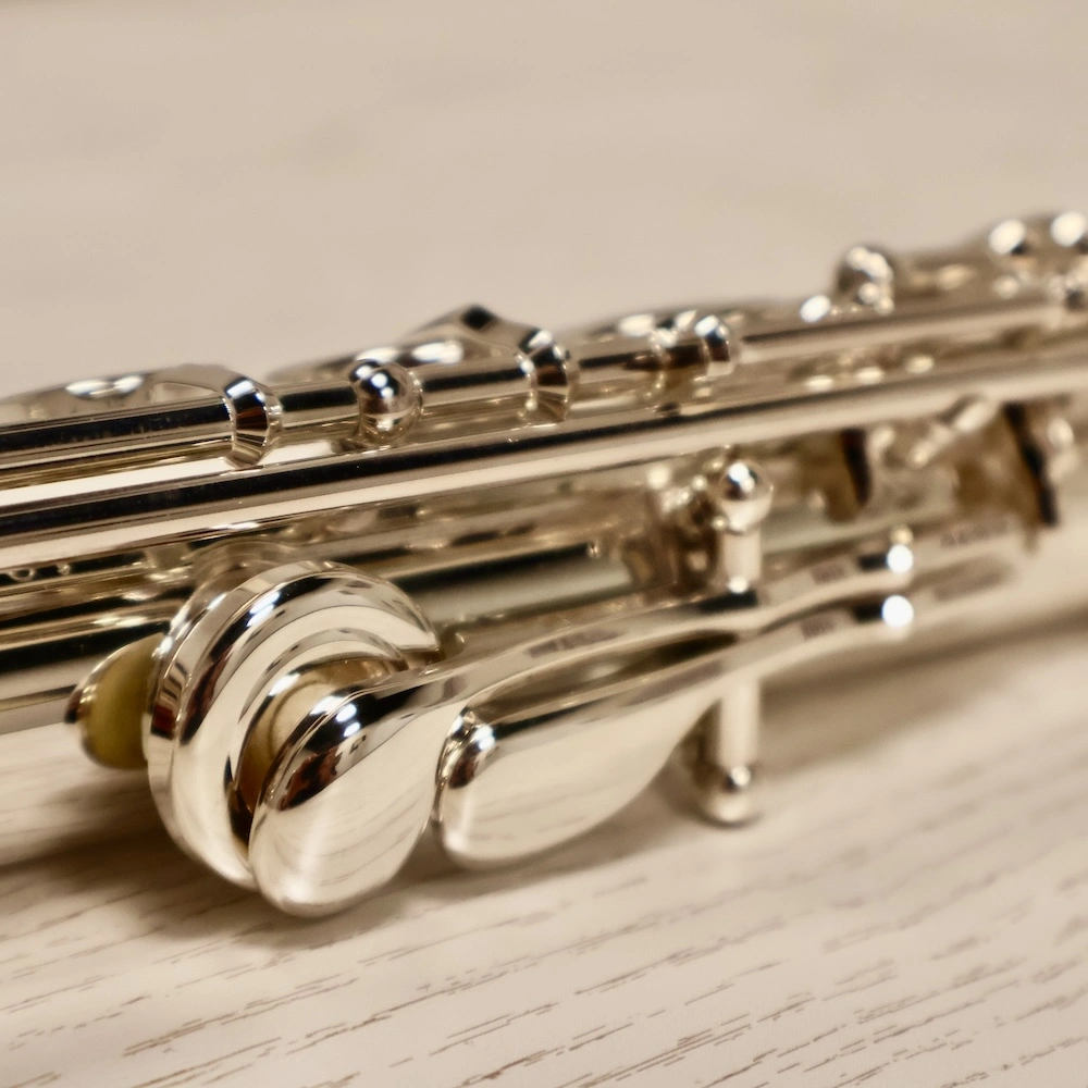 Flauta Pearl Elegante Primo EP925 RBE/F