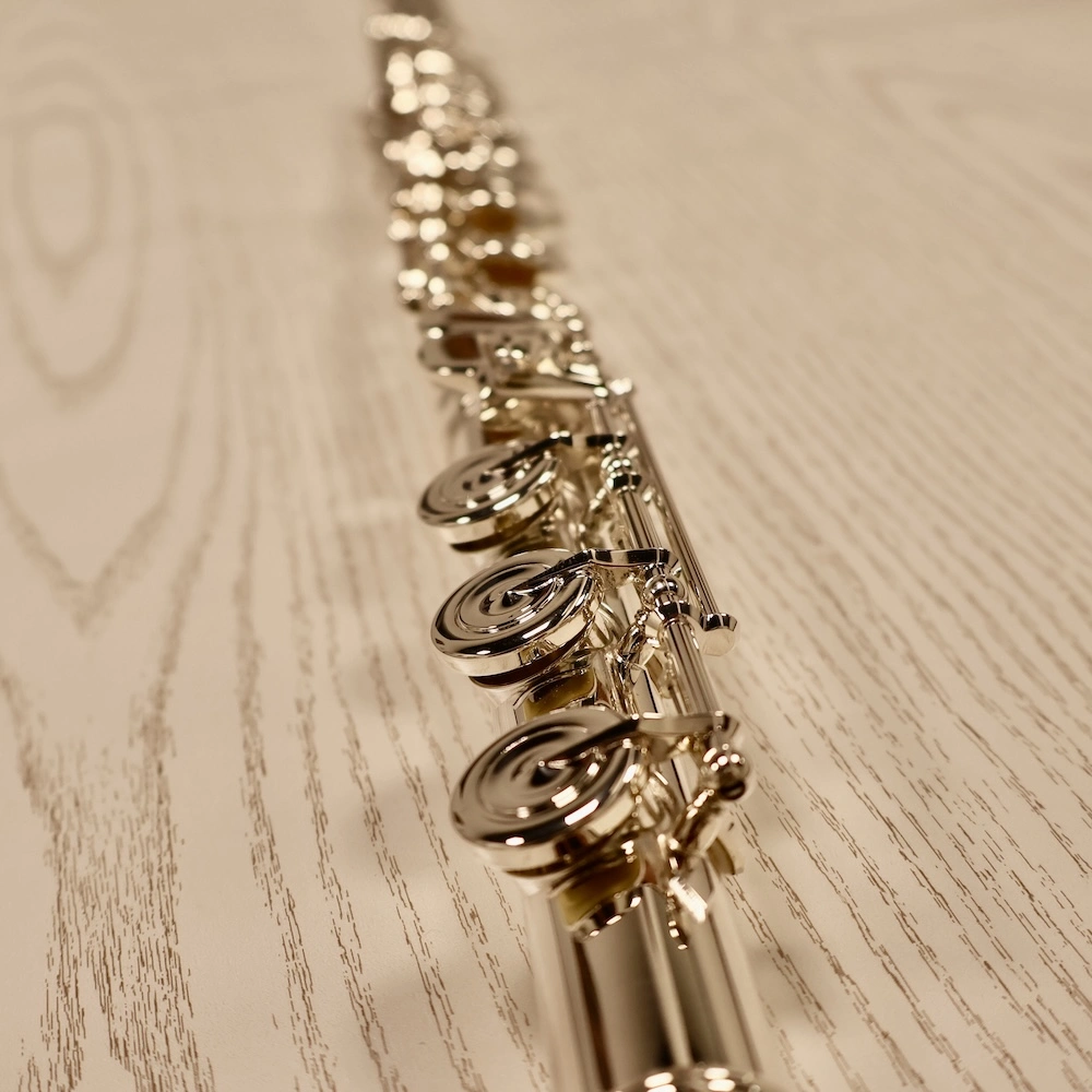 Flauta Pearl Elegante Primo EP925 RBE/F
