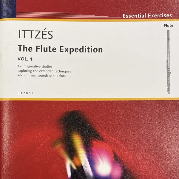 The flute expedition de Ittzés