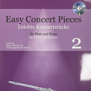 Easy Concert Pieces