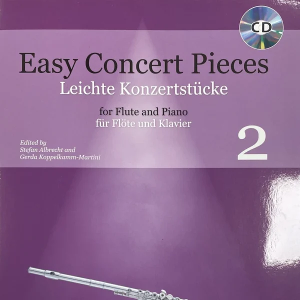 Easy Concert Pieces