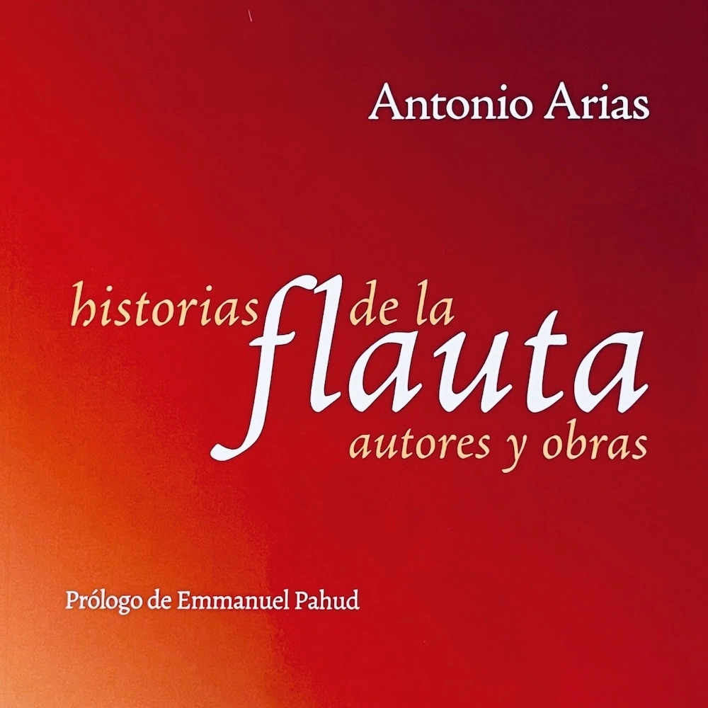 Historias de la Flauta de Antonio Arias