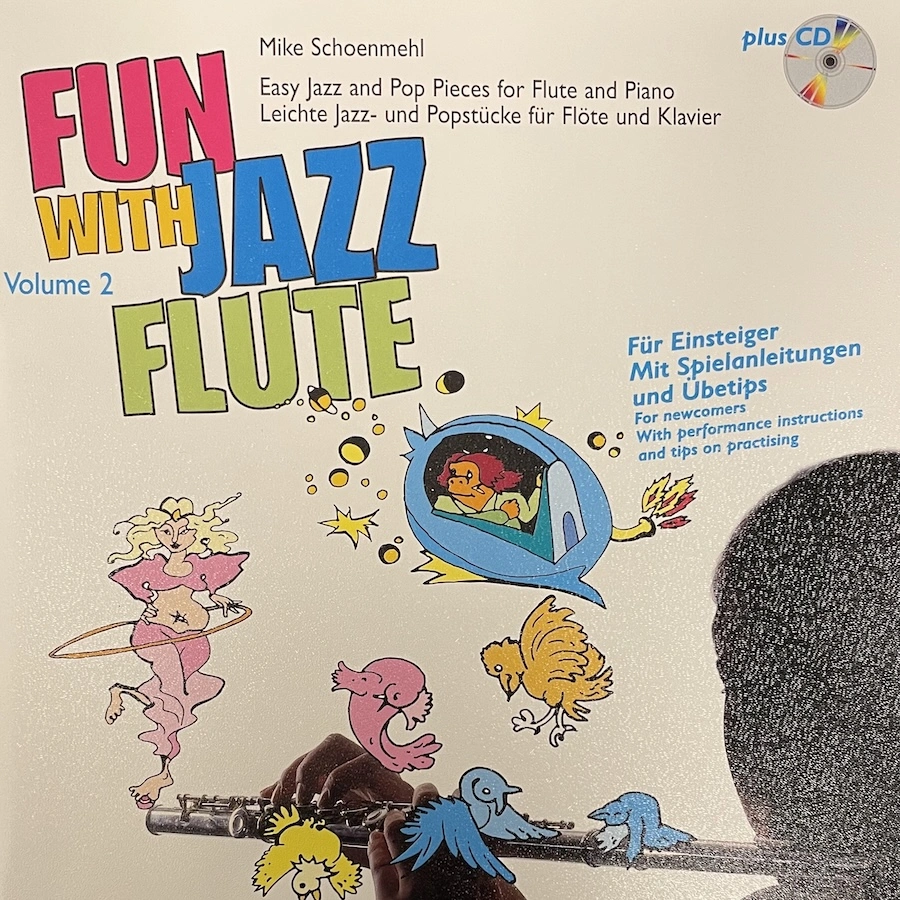 Fun with jazz flute