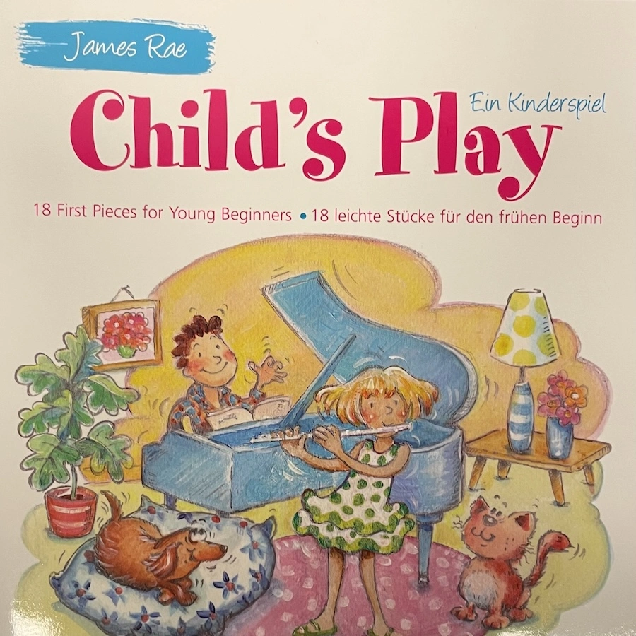 Child´s play de James Rae