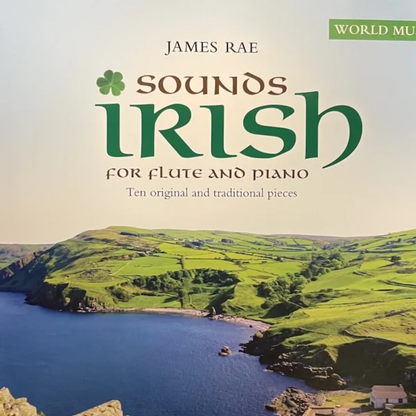 Sounds Irish de James Rae