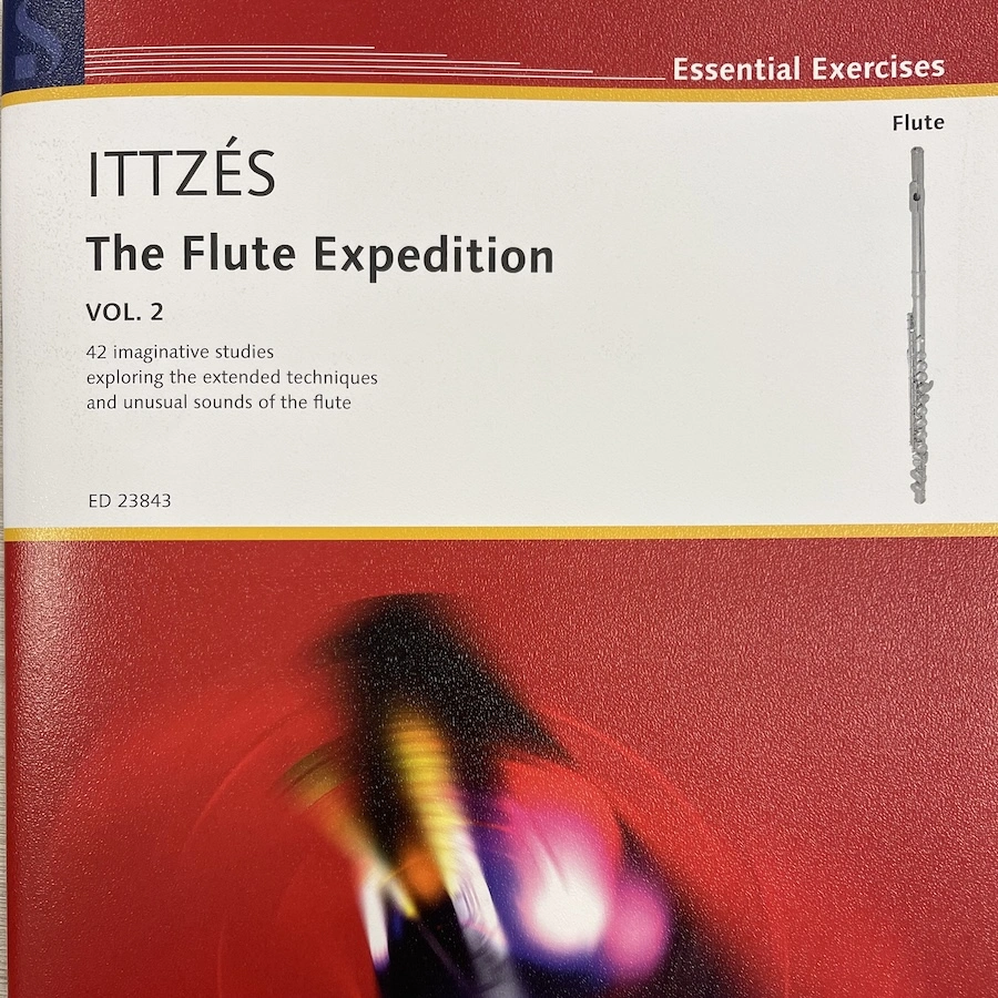 Flute expedition 2