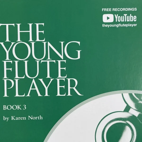 The young flute player Vol. 3