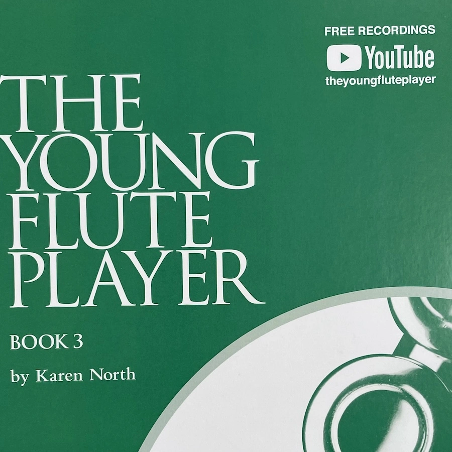 The young flute player Vol. 3: imagen 1
