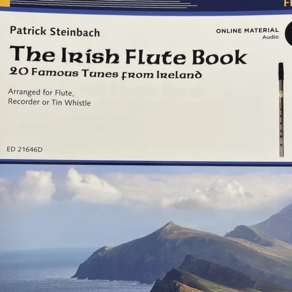 The Irish flute book