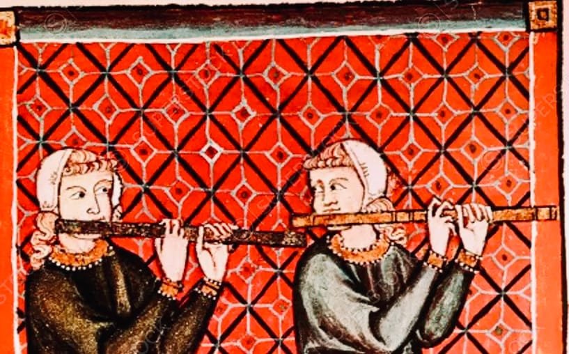 Curiosidades de la Flauta – Las Cantigas