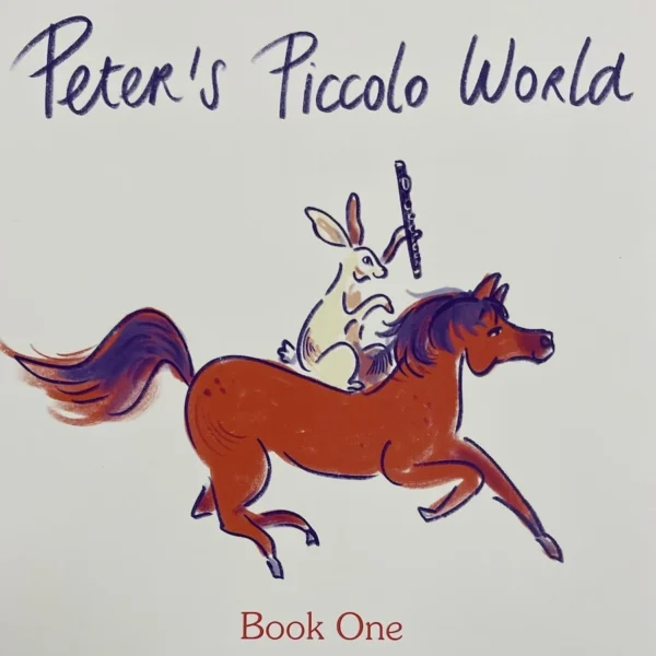 Peter´s Piccolo World 1