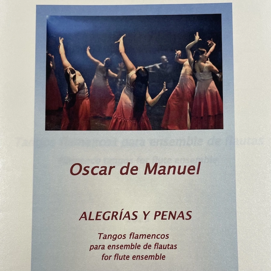 Alegría y penas de Oscar de Manuel